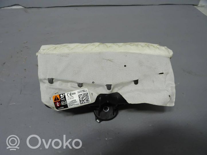 Opel Adam Poduszka powietrzna Airbag pasażera 13350703