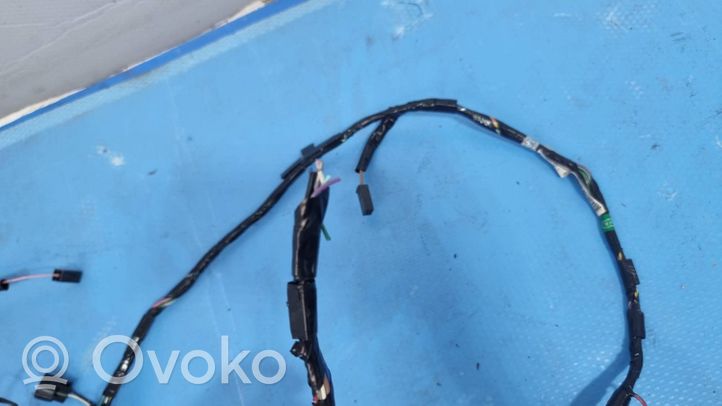 Mitsubishi ASX Faisceau de câbles hayon de coffre 