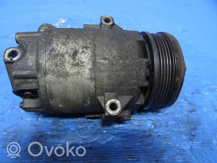 Opel Zafira A Air conditioning (A/C) compressor (pump) 24464151