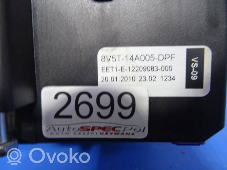 Ford Fiesta Skrzynka bezpieczników / Komplet 8V5T-14A005-DPF
