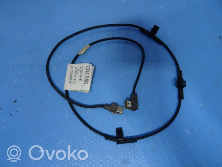 Peugeot 5008 Support boîtier de commande Bluetooth 9671567880