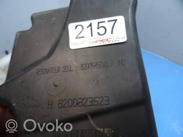 Renault Clio III Risuonatore di aspirazione 8200323523