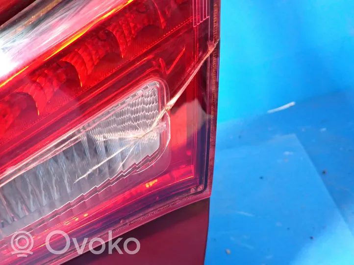 Alfa Romeo Giulietta Malle arrière hayon, coffre 