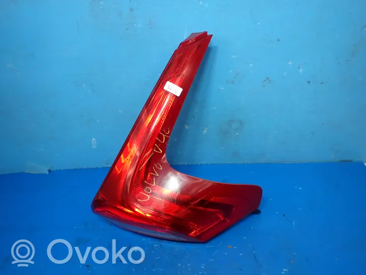 Volvo V40 Luci posteriori 31395479