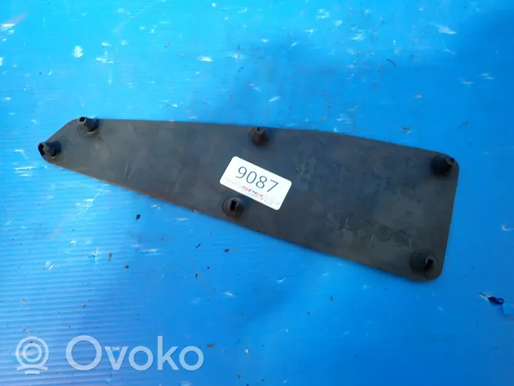 Toyota Highlander XU50 Front floor mat 64350-LEA7-E000