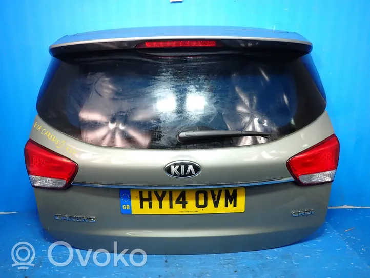 KIA Carens III Tailgate/trunk/boot lid 