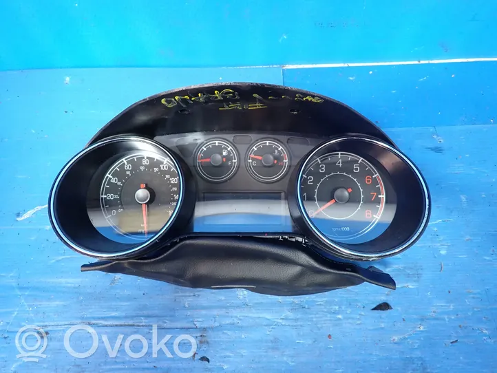 Fiat Bravo Speedometer (instrument cluster) 