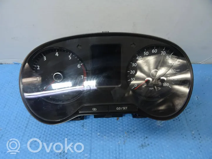 Volkswagen Polo V 6R Tachimetro (quadro strumenti) 6R0920960G