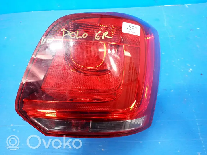 Volkswagen Polo V 6R Feux arrière / postérieurs 6R0945096L