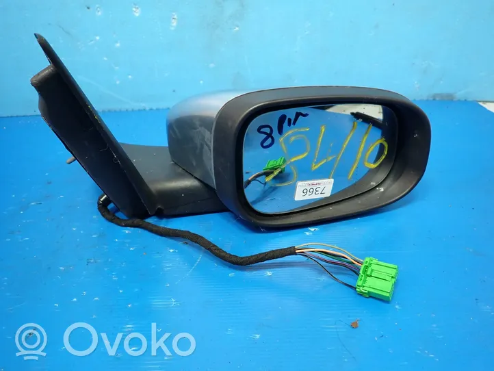 Volvo C30 Specchietto retrovisore elettrico portiera anteriore 