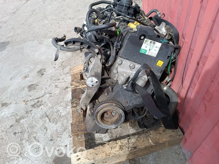 Alfa Romeo Mito Moteur 199A8000