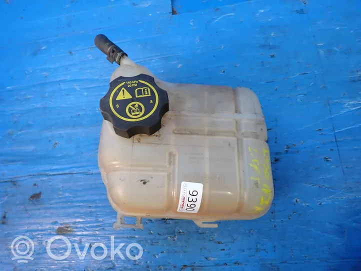 Opel Insignia A Coolant expansion tank/reservoir 