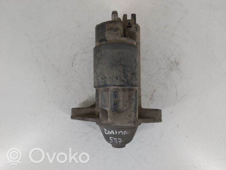 Toyota Carina T210 Motorino d’avviamento 0001107030