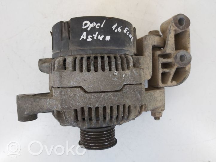 Opel Astra G Generatore/alternatore 0986038603