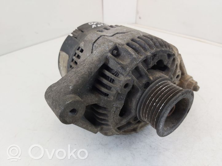 Opel Astra G Generatore/alternatore 0986038603