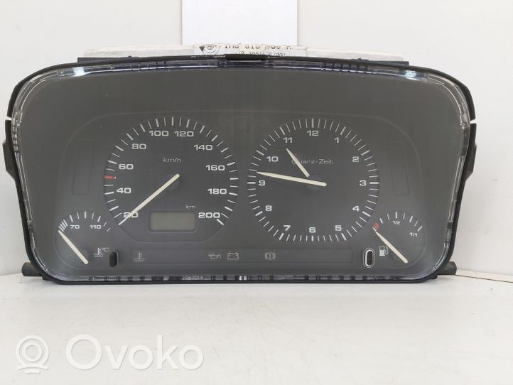 Volkswagen Golf III Tachimetro (quadro strumenti) 87001359
