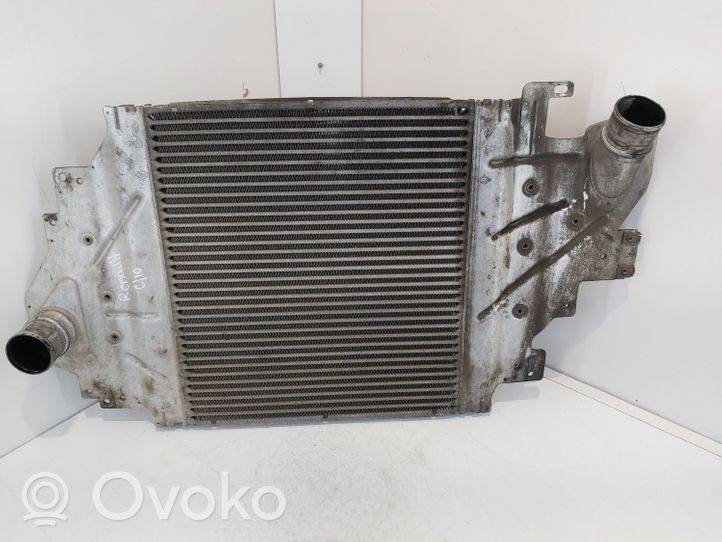 Renault Clio II Intercooler radiator 