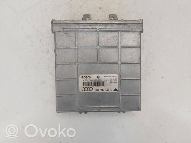 Audi A4 S4 B5 8D Galios (ECU) modulis 0261203938939