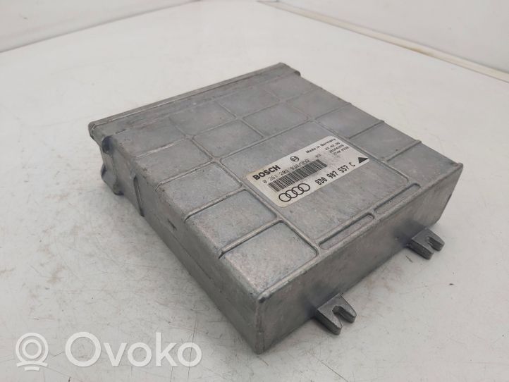 Audi A4 S4 B5 8D Galios (ECU) modulis 0261203938939