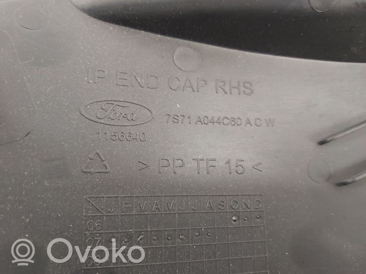 Ford Mondeo MK IV Inne części wnętrza samochodu 7S71A044C60ACW