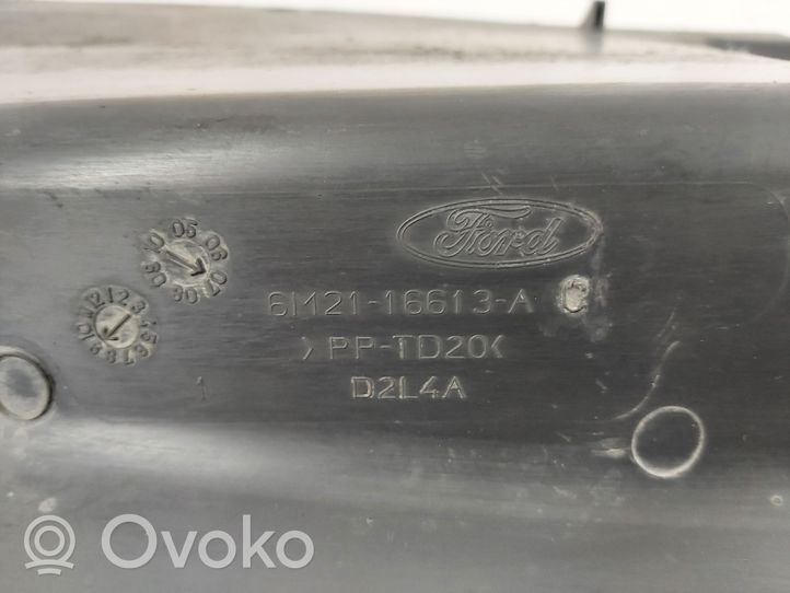 Ford Mondeo MK IV Radiatorių apdaila 6M2116613A