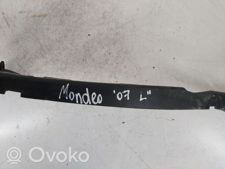 Ford Mondeo MK IV Rivestimento del pannello parte angolare del paraurti posteriore 7ST1F17E851A