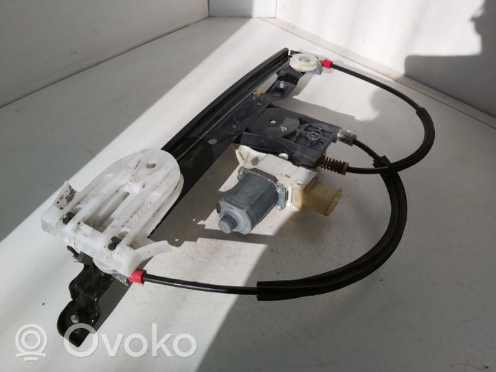 Ford Mondeo MK IV Комплект электрического механизма для подъема окна 7S71A27000BH
