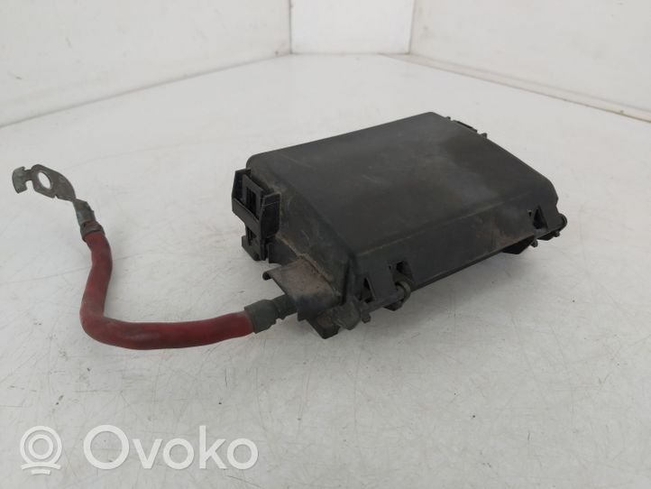 Volkswagen Golf IV Câble de batterie positif 1J0937550AA