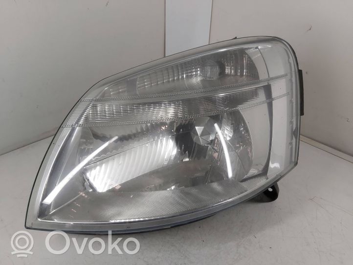 Citroen Berlingo Lampa przednia VP3CLX13W030AA