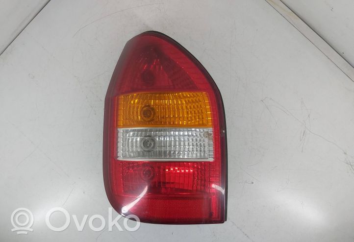 Opel Zafira A Takavalot 62280