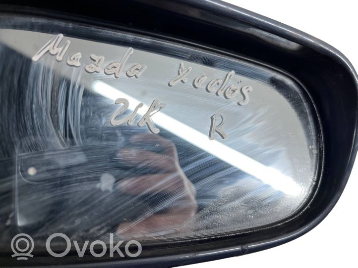 Mazda Xedos 9 Elektryczne lusterko boczne drzwi przednich 011547