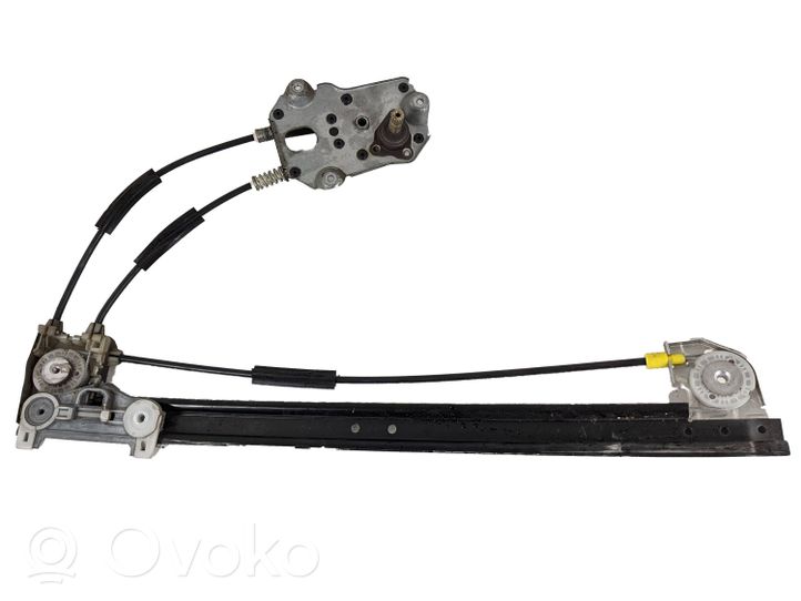 BMW 5 E39 Rear door manual window regulator 8159834