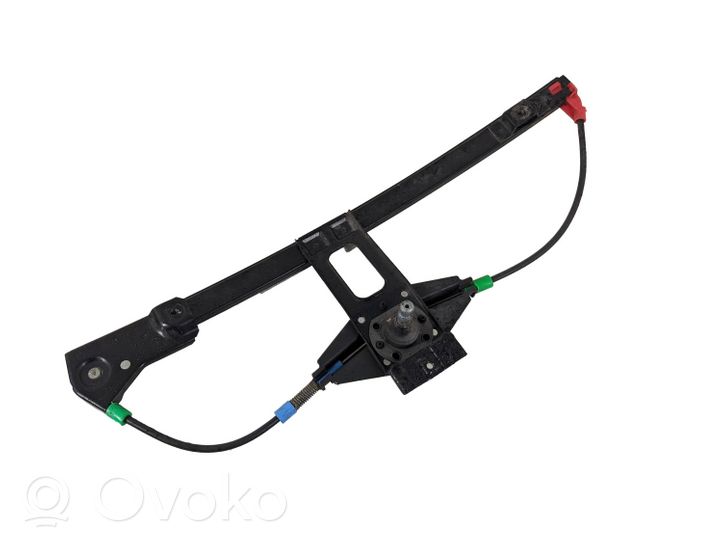 Volkswagen Golf III Rear door manual window regulator 1H4839402E