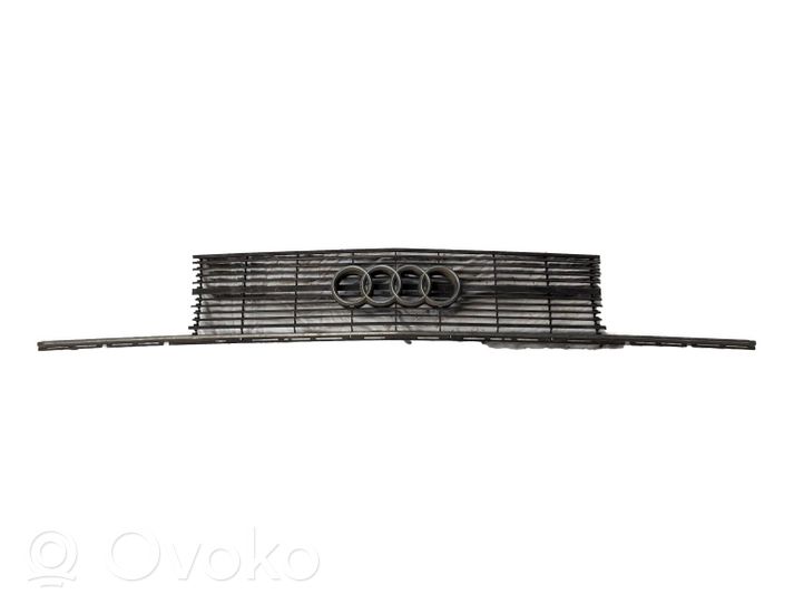 Audi 80 90 B2 Griglia superiore del radiatore paraurti anteriore 
