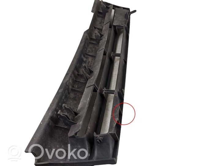 Opel Vectra A Maskownica / Grill / Atrapa górna chłodnicy 90287108