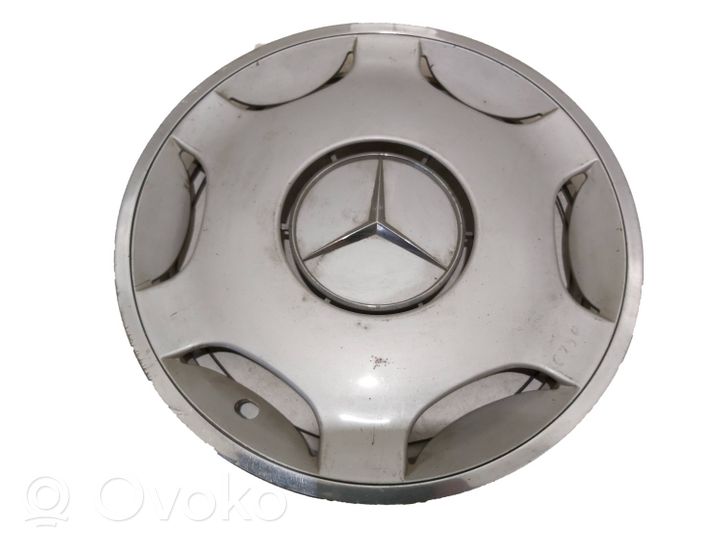 Mercedes-Benz E W124 Mozzo/copricerchi/borchia della ruota R15 1244011424