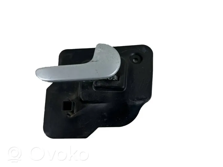 Opel Meriva A Front door interior handle 316053479