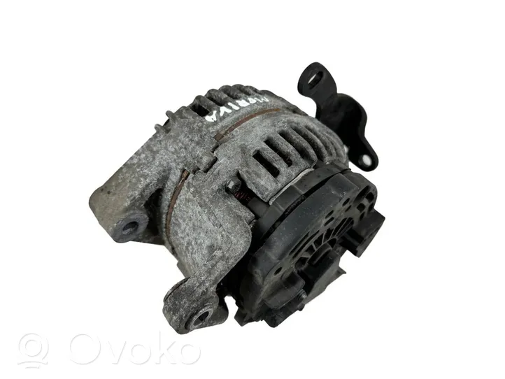 Opel Meriva A Alternador 0124425009