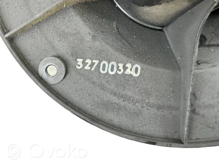 Volkswagen Sharan Soplador/ventilador calefacción 7M0819021