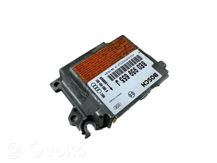 Audi A4 S4 B6 8E 8H Module de contrôle airbag 8E0959655J