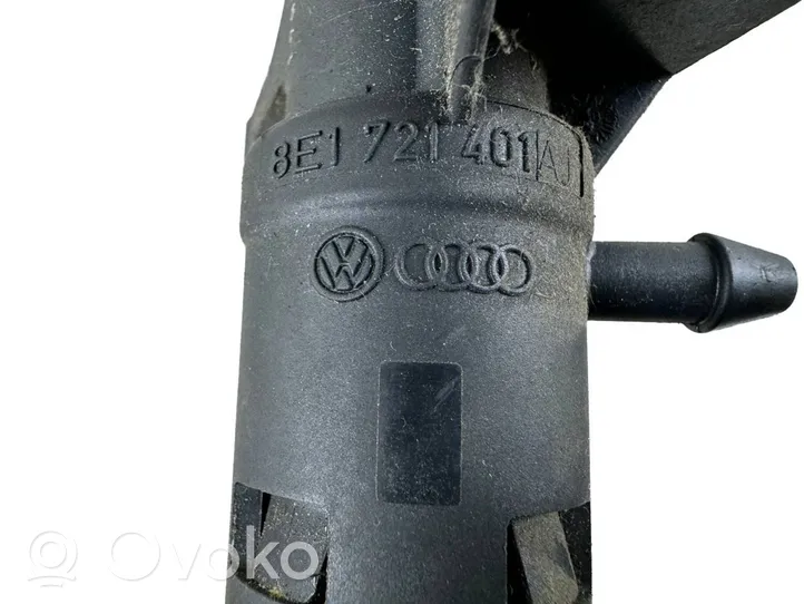 Audi A4 S4 B6 8E 8H Główny cylinder sprzęgła 8E1721401AJ