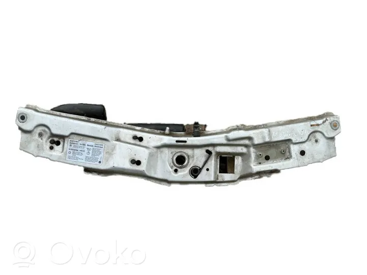 Opel Meriva A Oberteil Schlossträger Frontträger Frontmaske 93301874