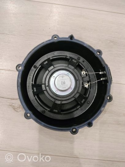 Porsche Panamera (971) Subwoofer-bassokaiutin 971035453C