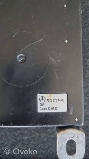 Mercedes-Benz S W223 Front door speaker A2238201406