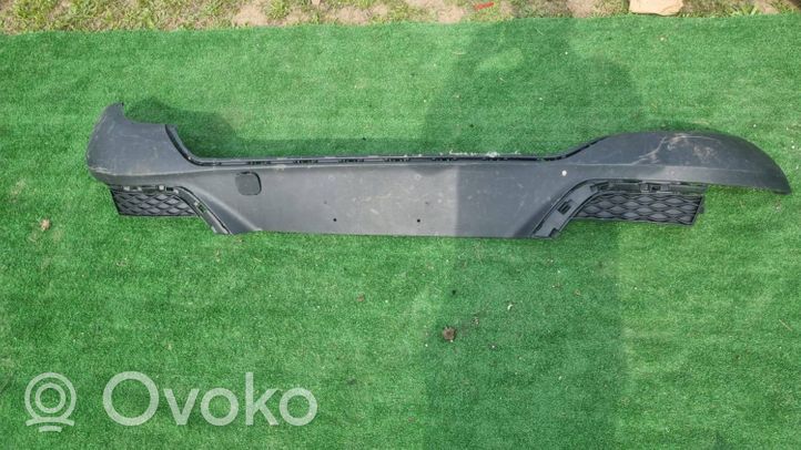 MG ZS Rear bumper lower part trim 10344164