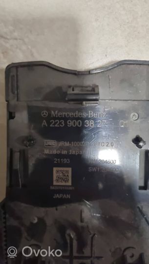 Mercedes-Benz S W222 Module de contrôle MPM A2239003827