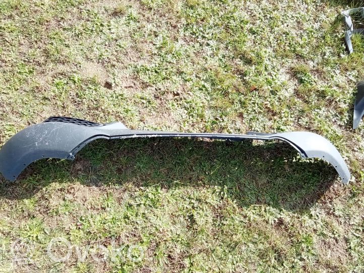 MG ZS Rear bumper lower part trim 10344164