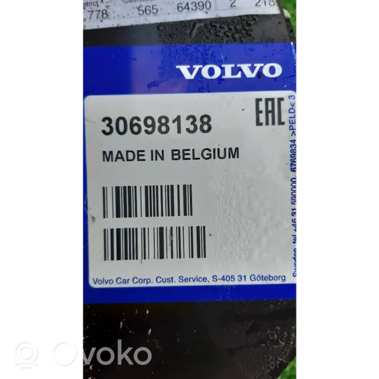 Volvo XC90 Uchwyt / Mocowanie zderzaka tylnego 30698138