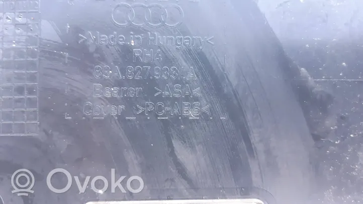 Audi Q3 F3 Takaluukun alaosan verhoilusarja 83A827933A