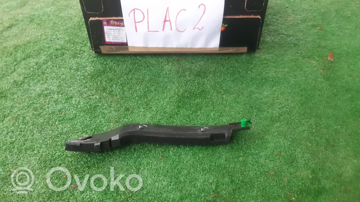 Opel Zafira A Front bumper mounting bracket 90580642